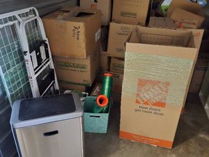 10 x 10 unit in Chicago