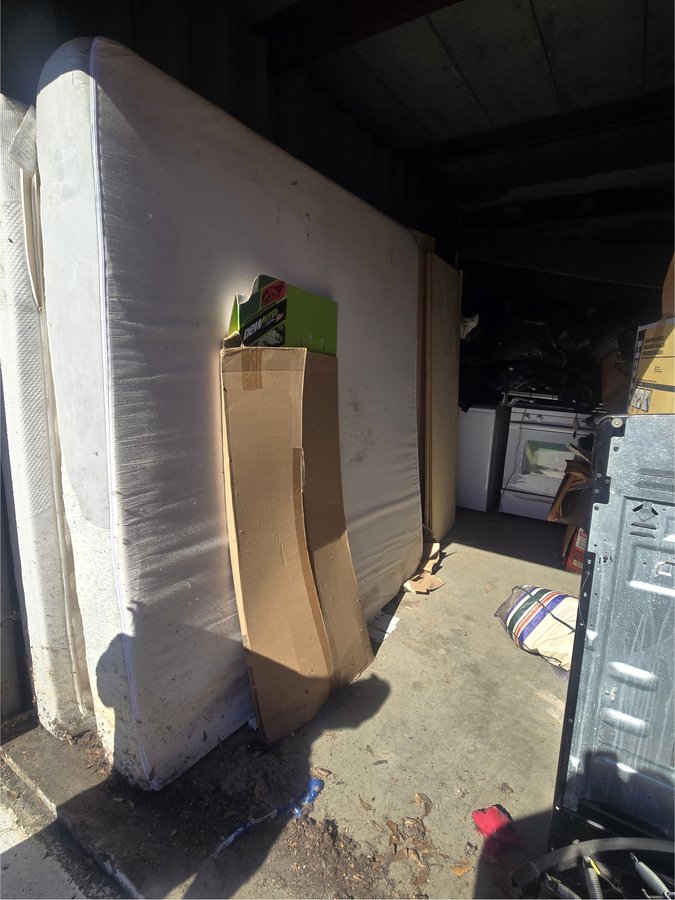 16 x 15 storage unit in Spartanburg, SC