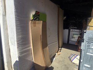 16 x 15 storage unit in Spartanburg, SC