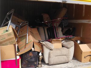 10 x 15 storage unit in Orlando, FL