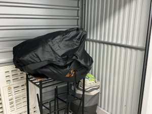 10 x 5 storage unit in Murrells Inlet, SC