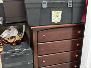 10 x 10 storage unit in Murrells Inlet, SC