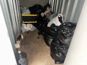 5 x 10 storage unit in Torrance, CA