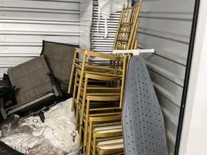 10 x 7 storage unit in Little River, SC