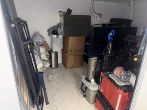 10 x 15 storage unit in Torrance, CA