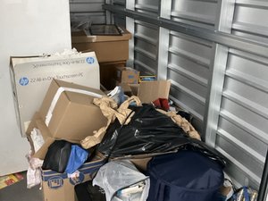 7 x 10 storage unit in Conway, SC