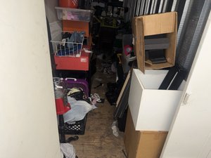 5 x 15 storage unit in Torrance, CA