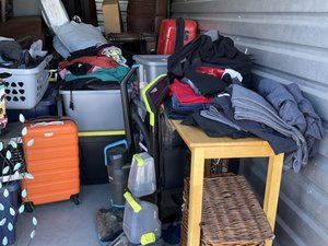 10 x 15 storage unit in Conway, SC