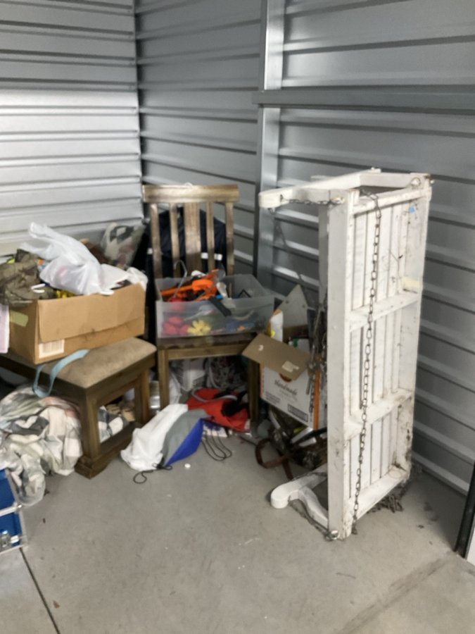10 x 10 storage unit in Conway, SC