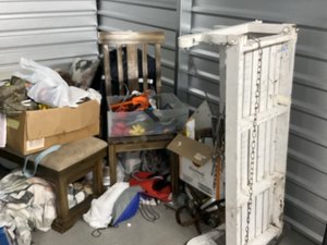 10 x 10 storage unit in Conway, SC