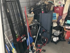 10 x 20 storage unit in Conway, SC