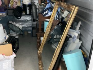 7 x 10 storage unit in Conway, SC