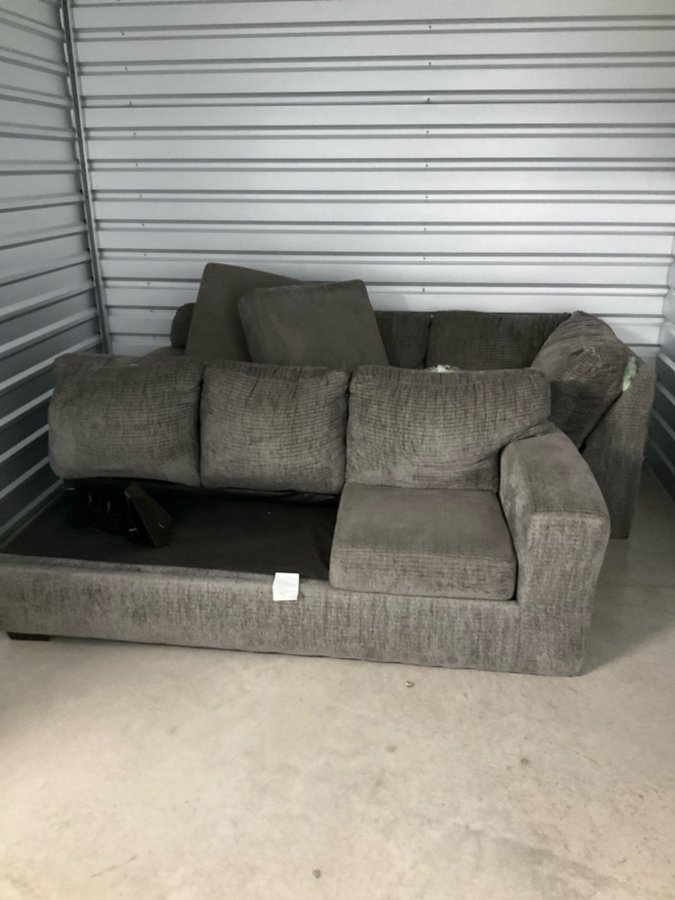 10 x 10 storage unit in Conway, SC