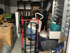 10 x 20 storage unit in Longs, SC