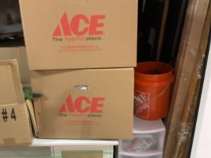 10 x 10 storage unit in Myrtle Beach, SC