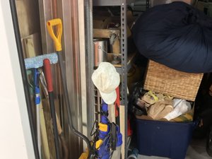 10 x 10 storage unit in Myrtle Beach, SC