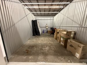 10 x 17 storage unit in Houston, TX