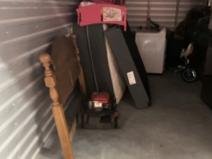 10 x 20 storage unit in Myrtle Beach, SC