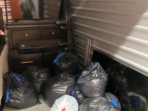 10 x 10 storage unit in Myrtle Beach, SC