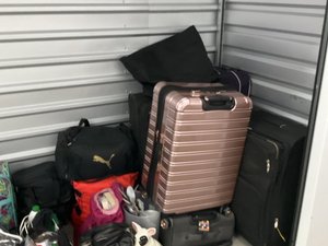 10 x 5 storage unit in Myrtle Beach, SC