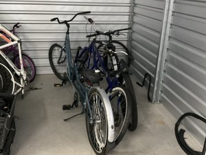 10 x 10 storage unit in Myrtle Beach, SC
