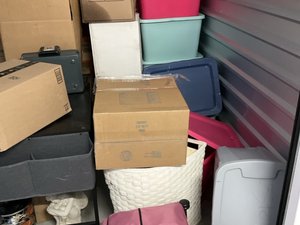10 x 7 storage unit in Myrtle Beach, SC