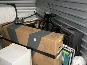 10 x 15 storage unit in Myrtle Beach, SC