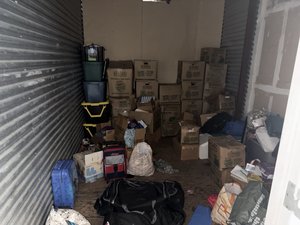 10 x 15 storage unit in Gardena, CA