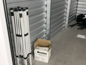 10 x 15 storage unit in Myrtle Beach, SC