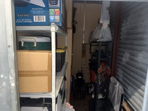 5 x 10 storage unit in Gardena, CA
