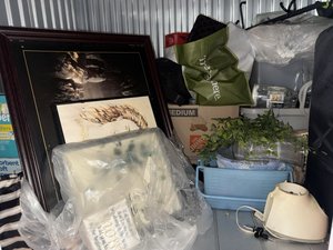 5 x 4 storage unit in Hawthorne, CA