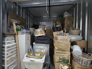 10 x 10 storage unit in Toms River, NJ