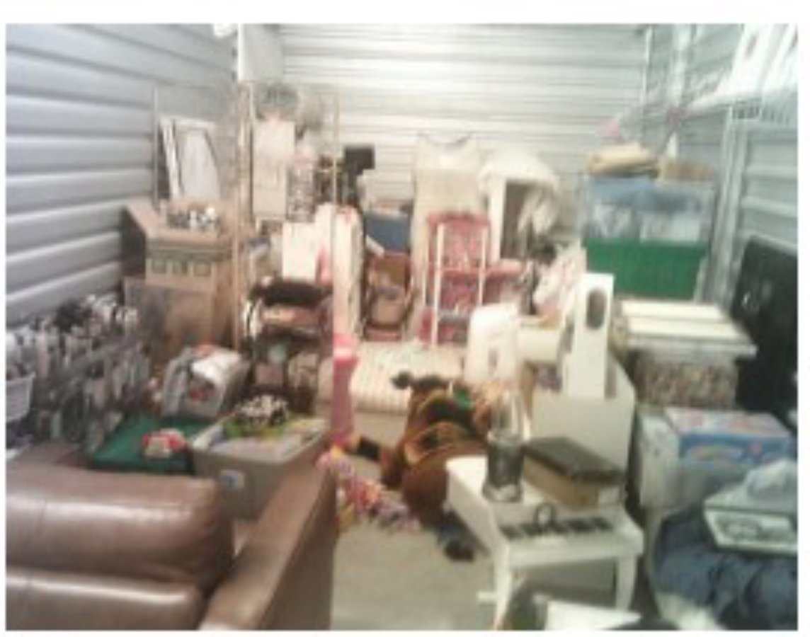 20 x 20 storage unit in Broomfield, CO