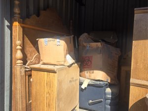 8 x 10 storage unit in Spartanburg, SC
