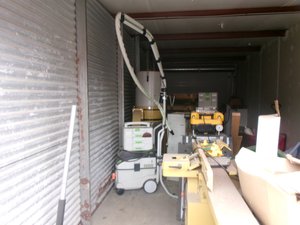 10 x 30 storage unit in Kansas City, MO