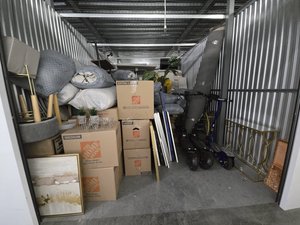 10 x 20 storage unit in Kissimmee, FL