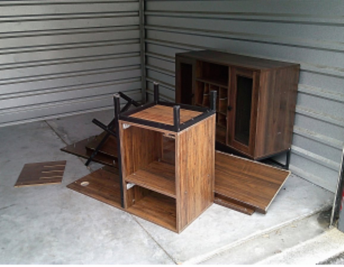 10 x 10 storage unit in Riverview, FL