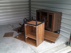 10 x 10 storage unit in Riverview, FL