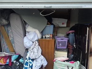 7 x 10 unit in Cincinnati