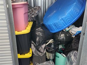 5 x 5 storage unit in Mahopac, NY