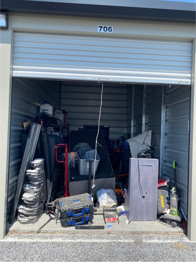 10 x 20 storage unit in Waterloo, NY