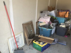 10 x 15 storage unit in Joshua, TX
