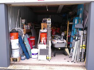 10 x 20 storage unit in Woodridge, IL