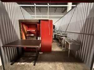 10 x 30 storage unit in Houston, TX
