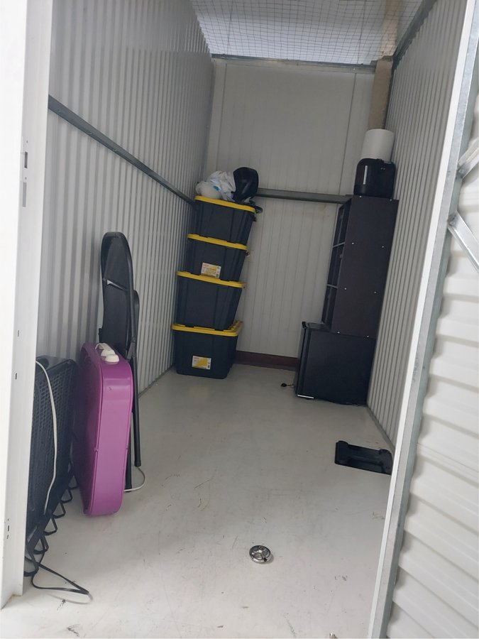 5 x 10 storage unit in Maywood, IL