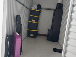 5 x 10 storage unit in Maywood, IL