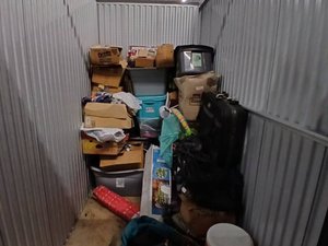5 x 10 storage unit in Texarkana, TX
