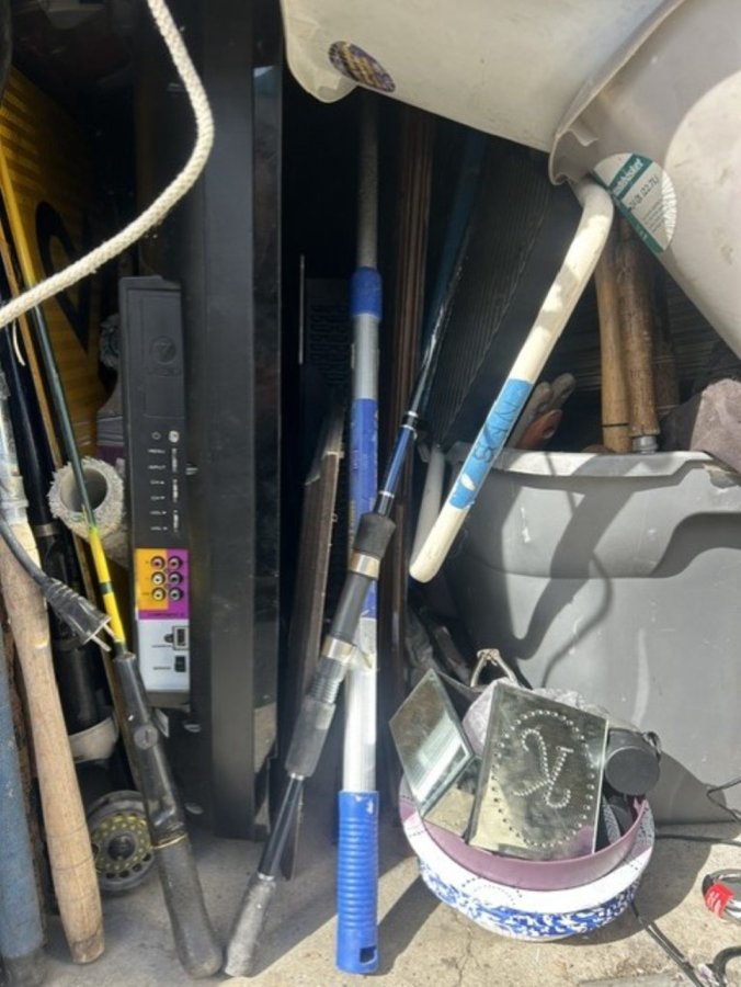 5 x 10 storage unit in Aurora, CO
