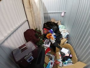 5 x 10 storage unit in Texarkana, TX