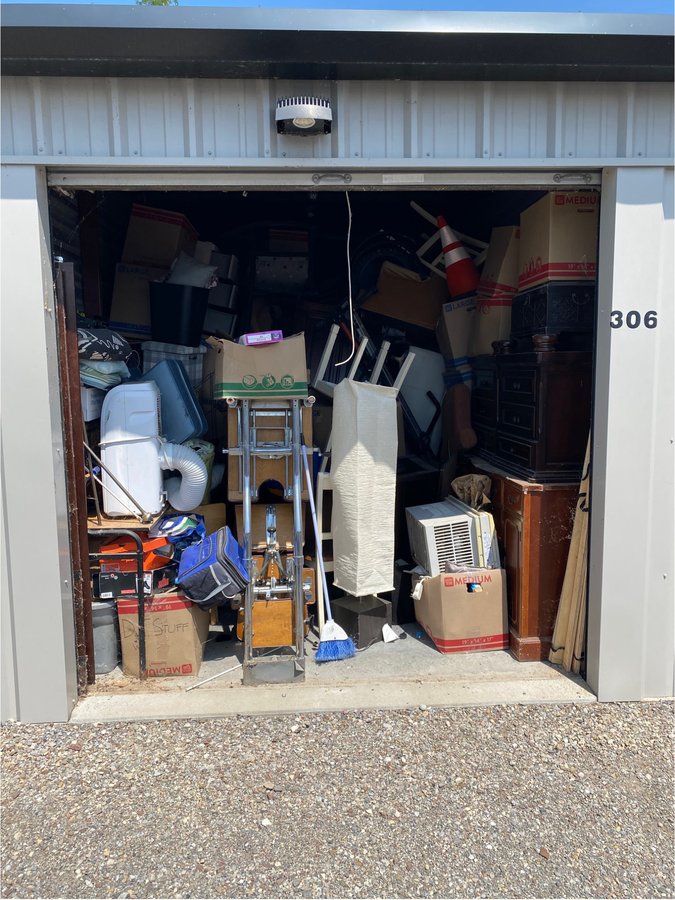 10 x 20 storage unit in Waterloo, NY